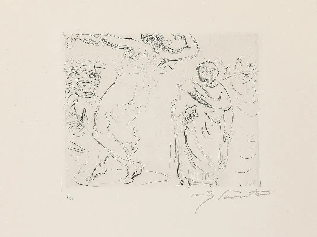 Gastmahl Des Trimalchio 11