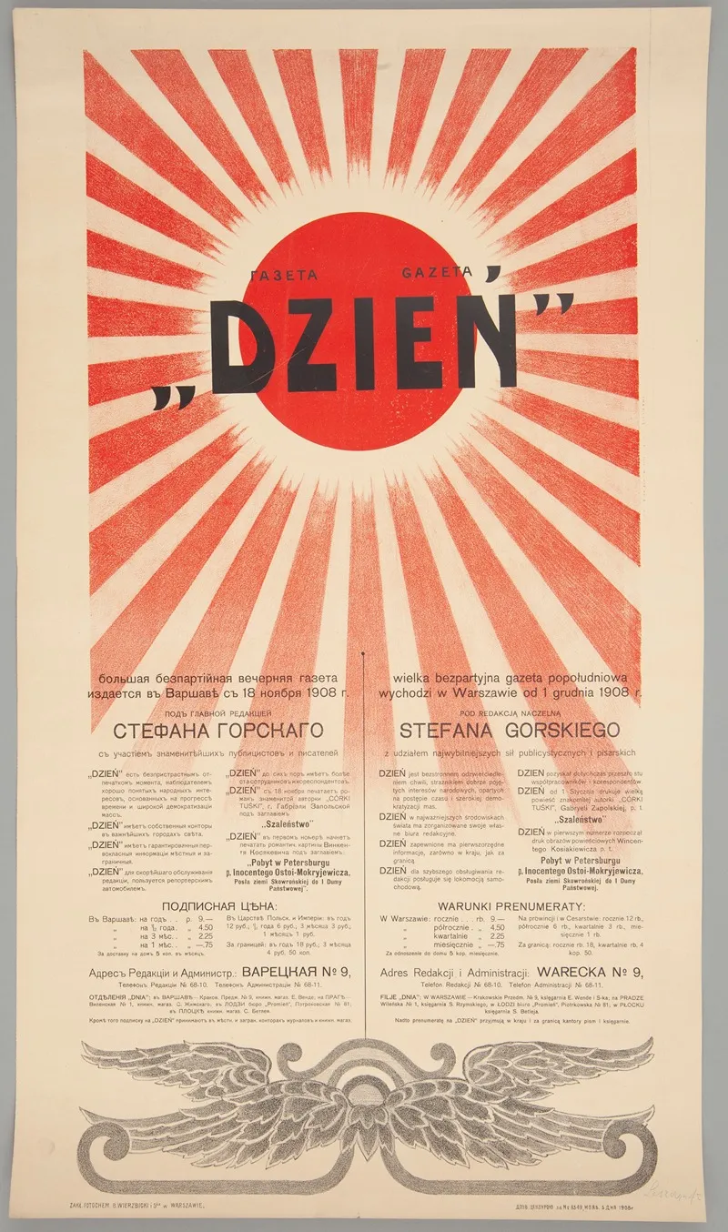 Gazeta Dzien