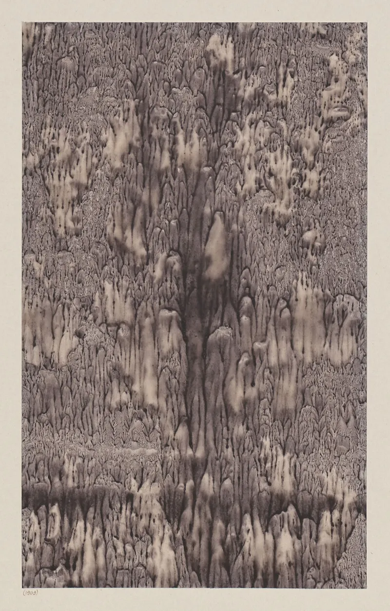 Geadertes Kleisterpapier 7