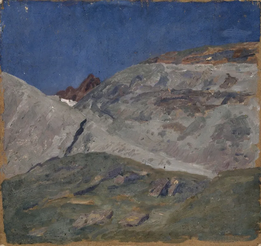Gebirgslandschaft
