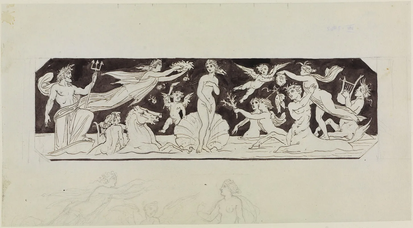 Geburt Der Aphrodite