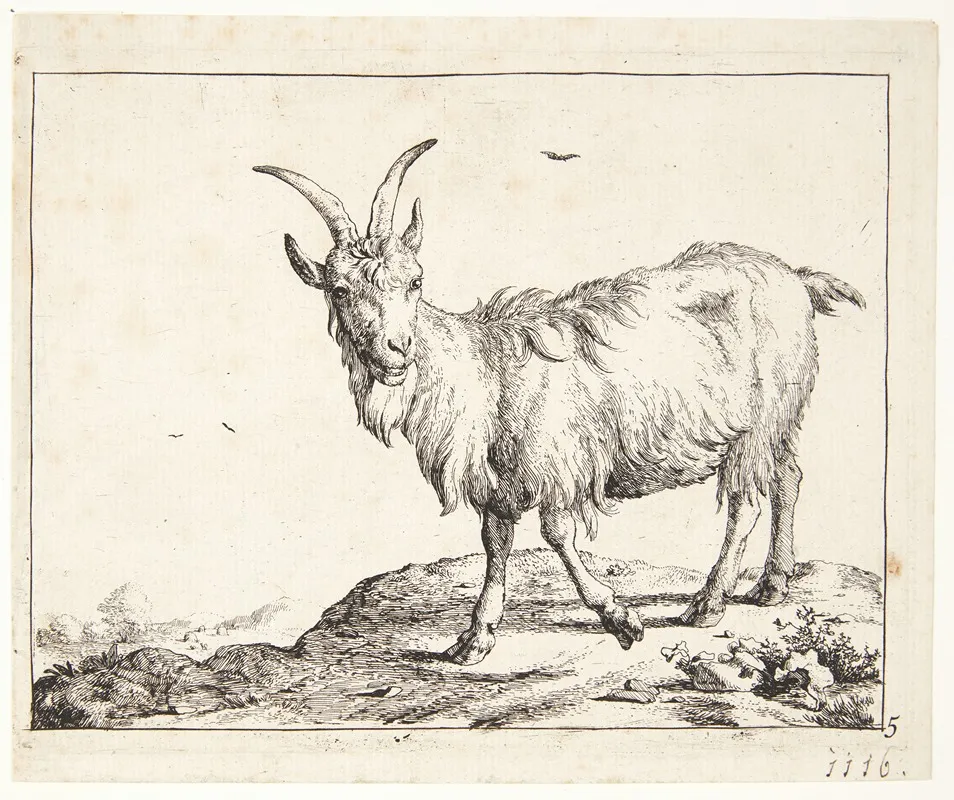 Ged Gaende Mod Venstre