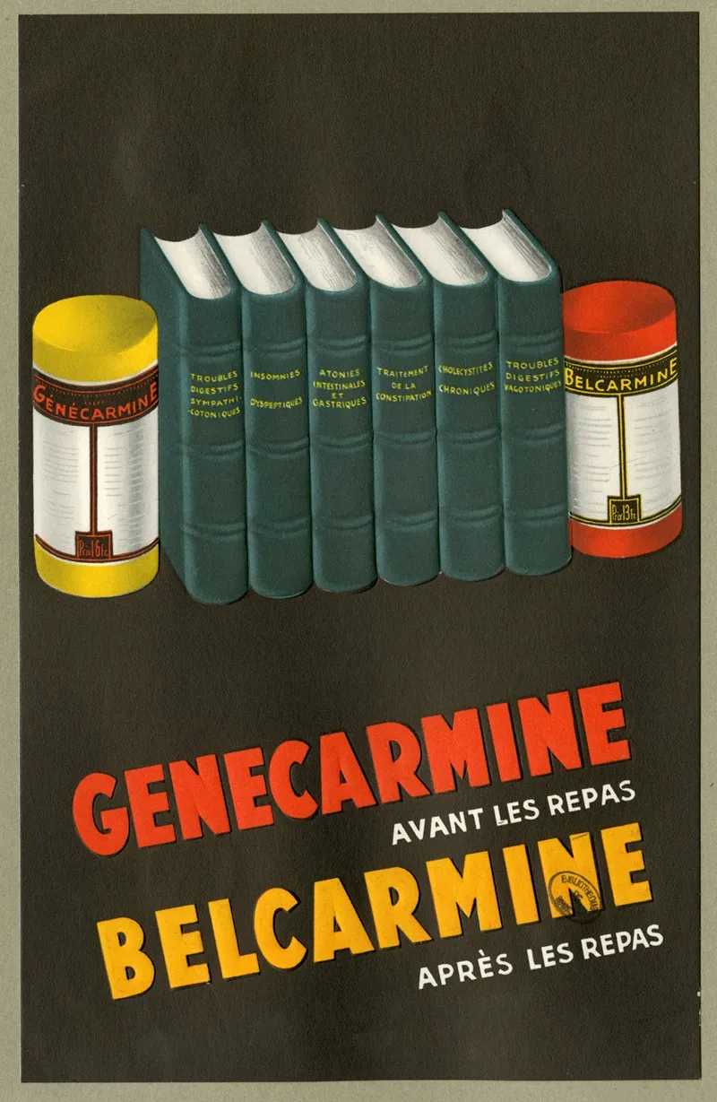 Genecarmine Belcarmine