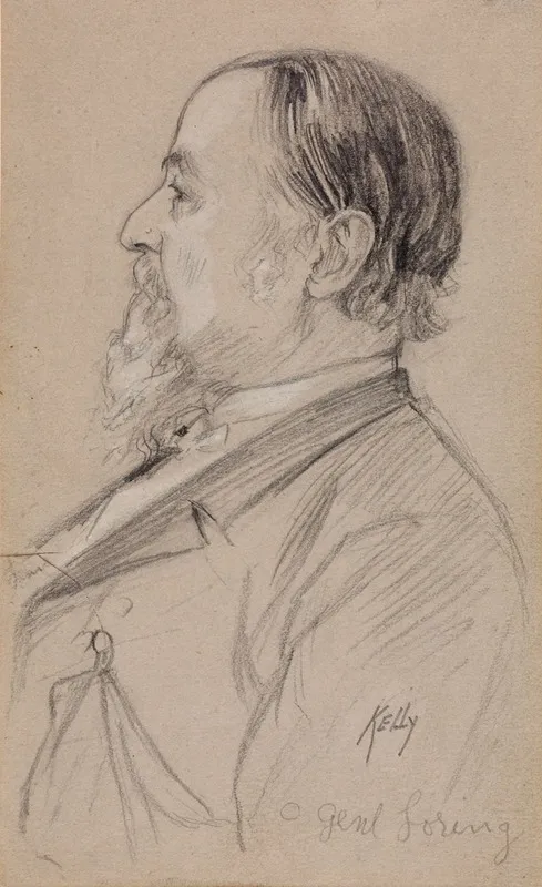 General Charles Greeley Loring