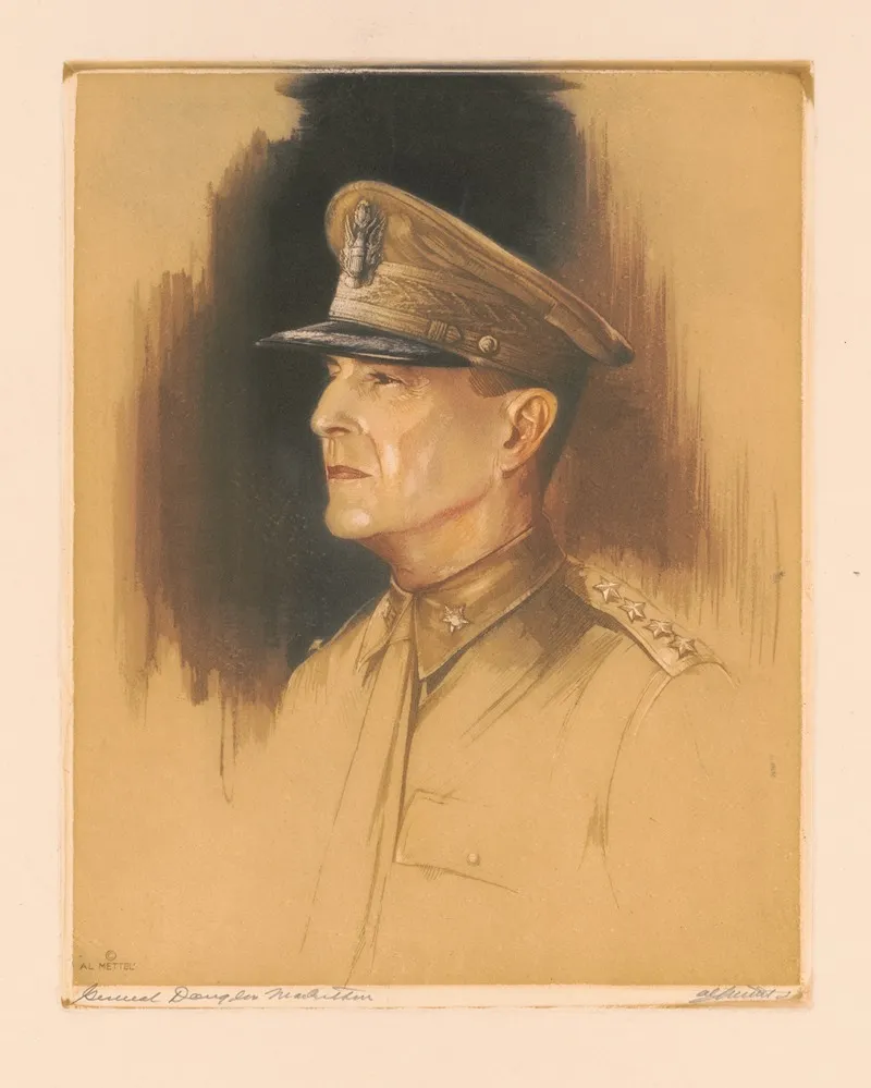 General Douglas Macarthur