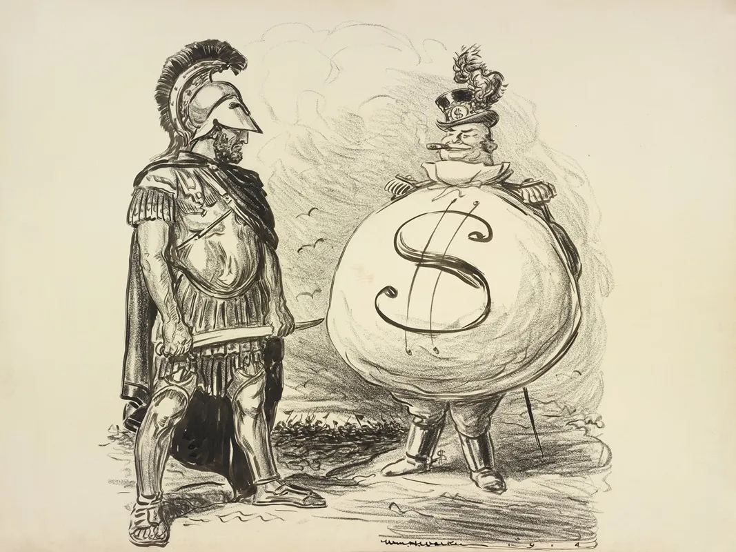 General Expense How Long Will The War Last Mars Thats Up To You