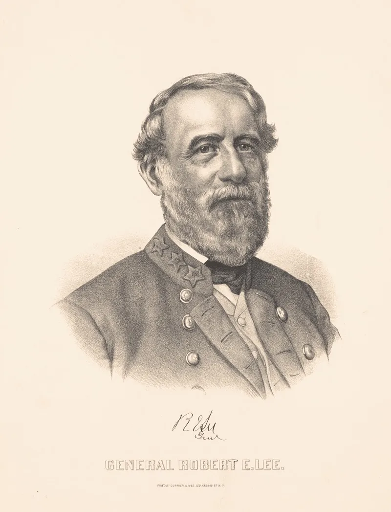 General Robert E Lee