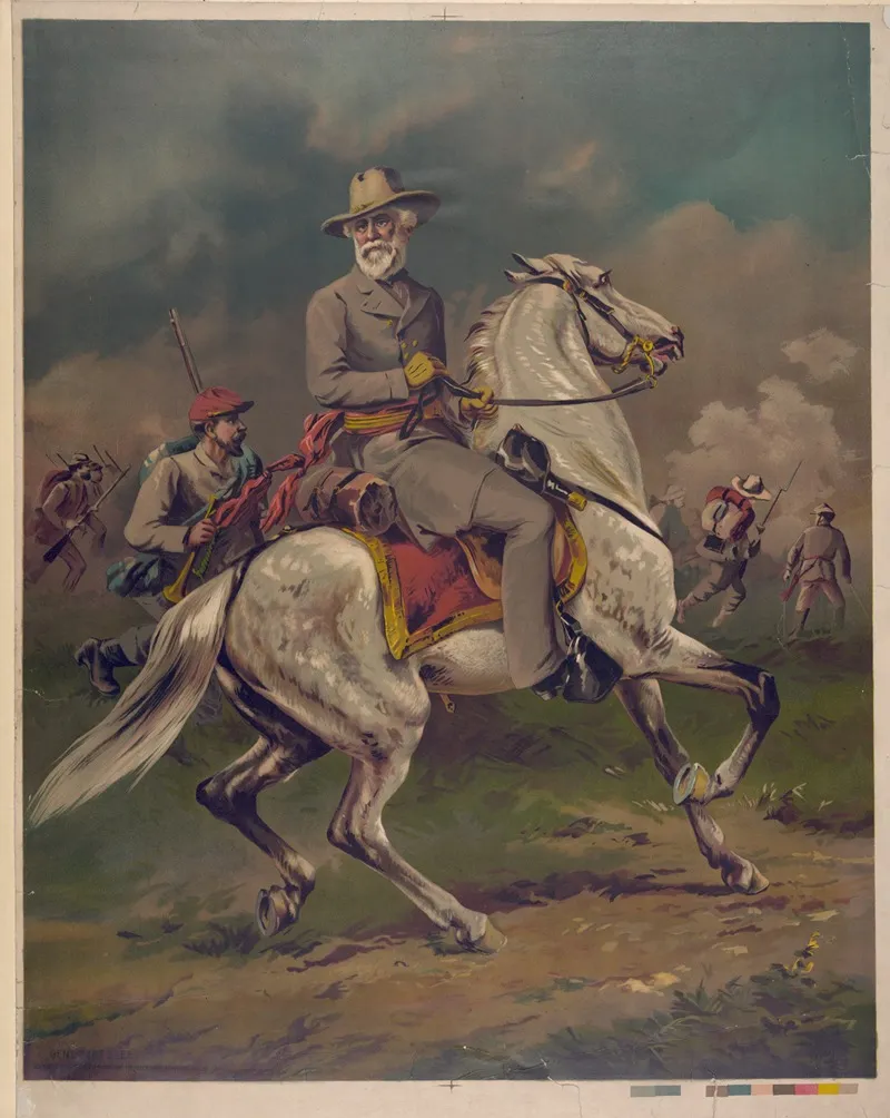 General Robert Edward Lee