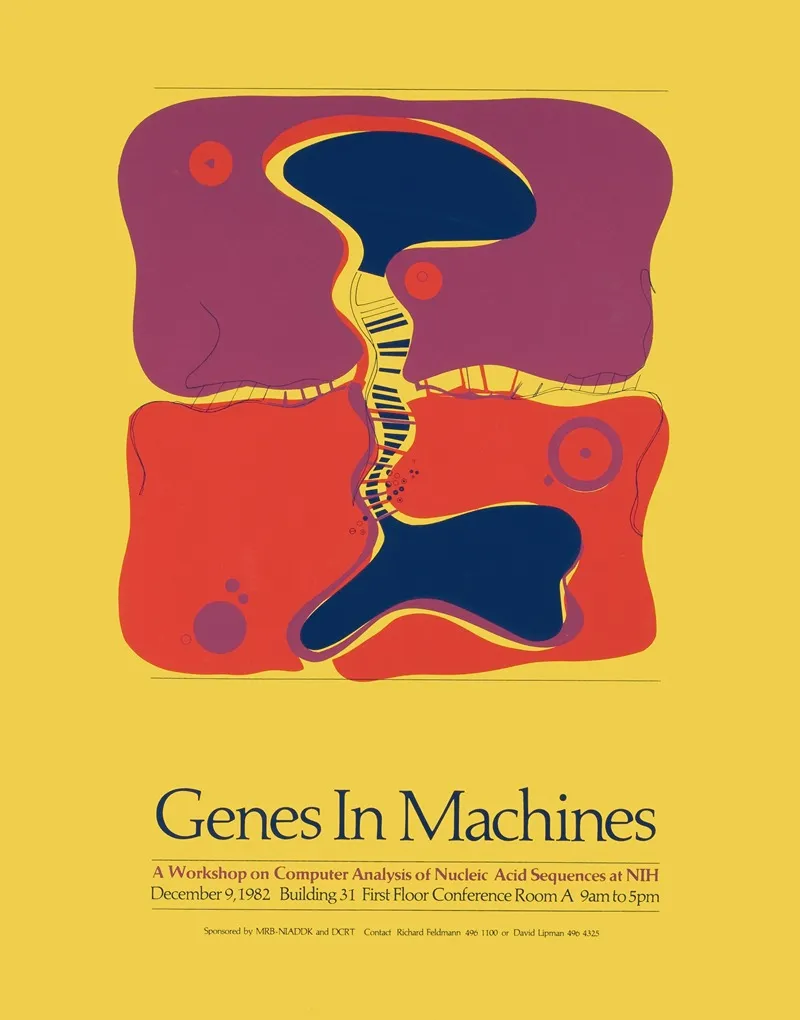 Genes In Machines