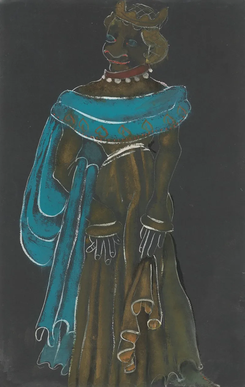 Gente De Leeuwin by Lon Landau - Canvas Print