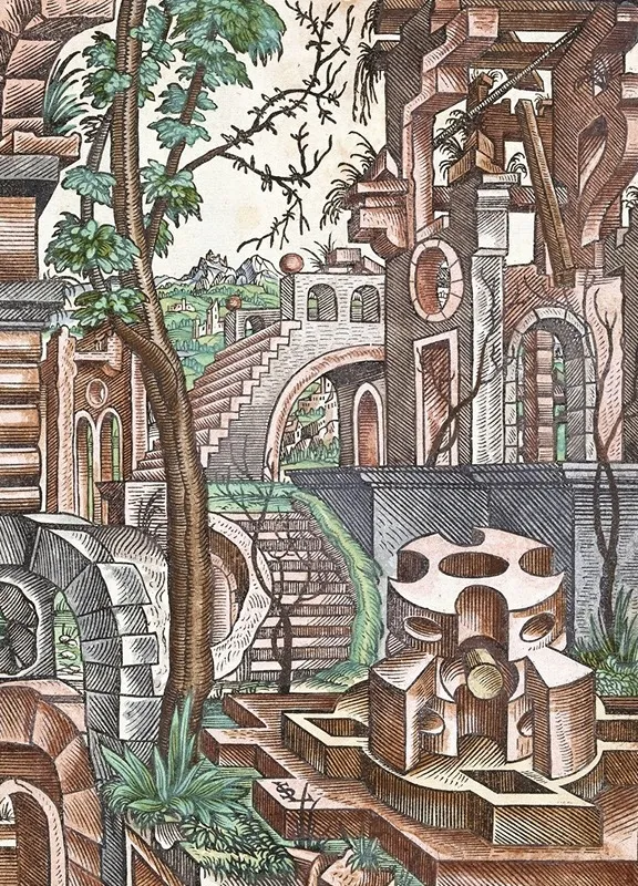 Geometria Et Perspectiva Pl 10