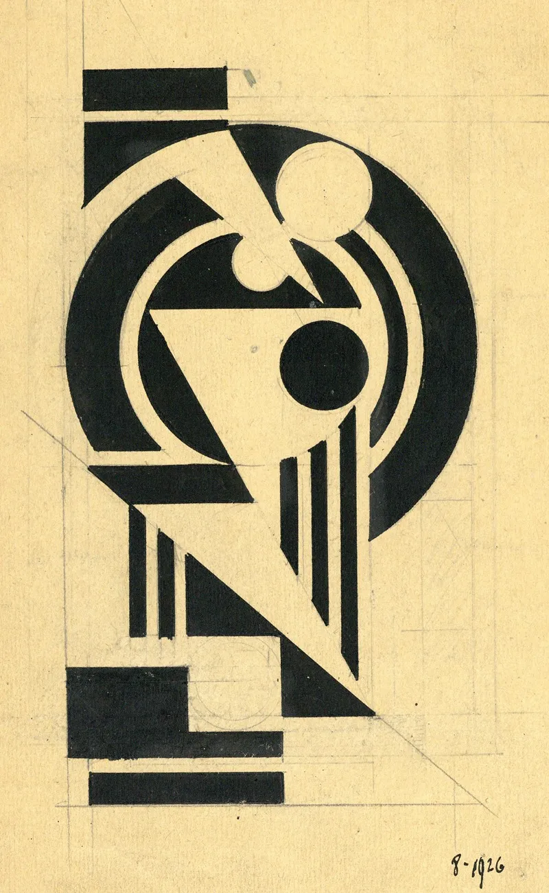 Geometrische Kunst 12