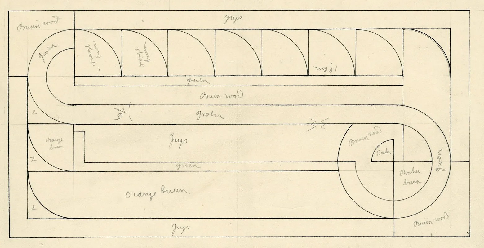 Geometrische Kunst 13