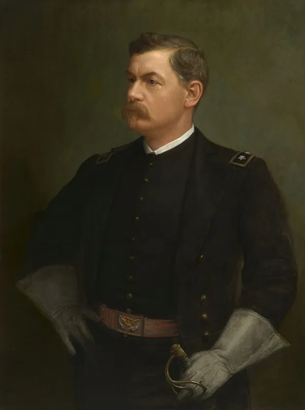George Brinton Mcclellan 3