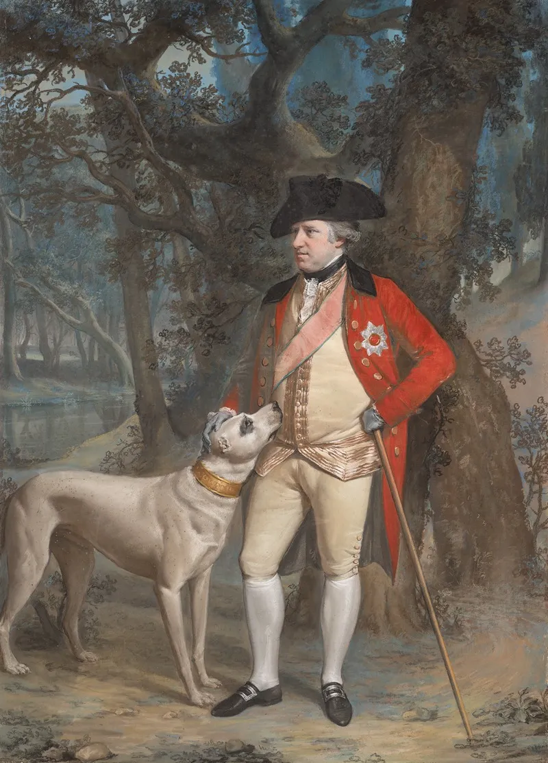 George Clavering Cowper 3rd Earl Cowper