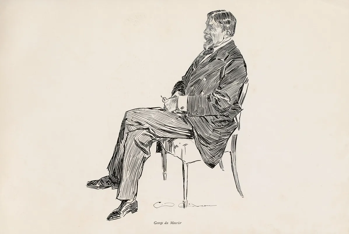 George Du Maurier