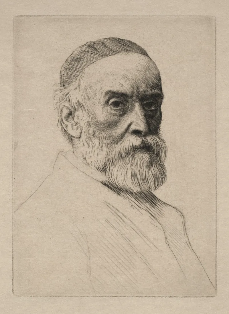 George Frederic Watts