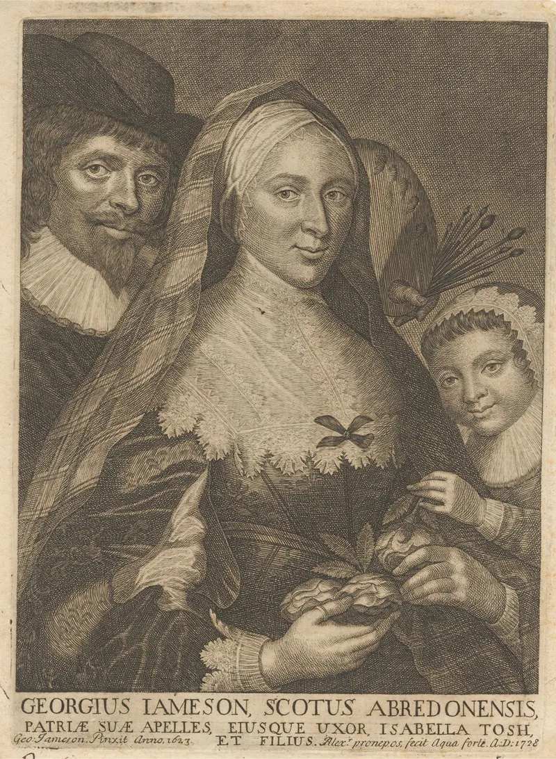 George Jameson After George Jameson