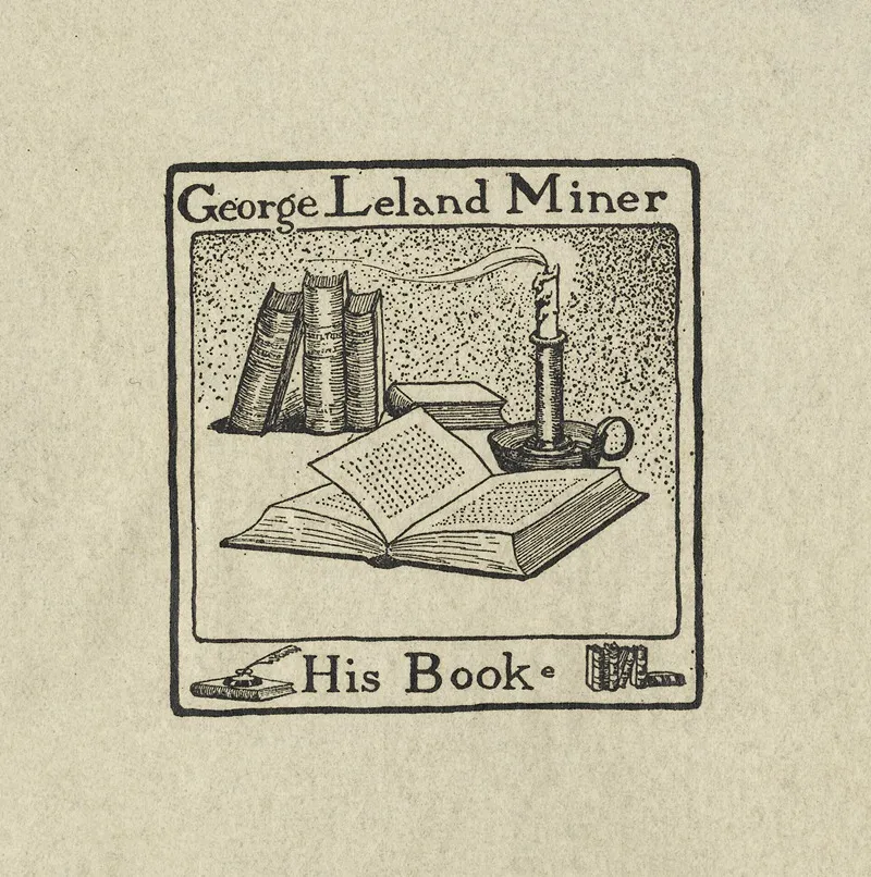 George Leland Miner