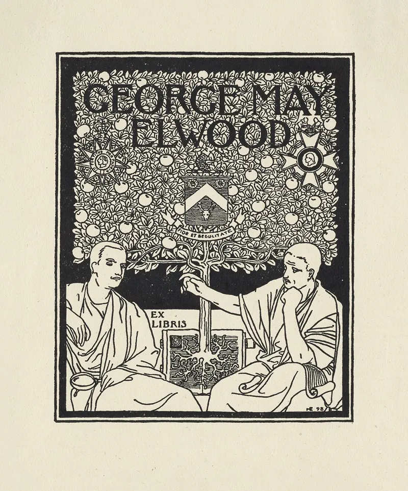 George May Elwood 2