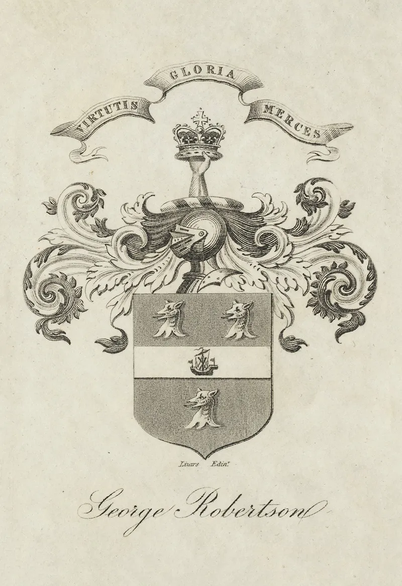 George Robertson 2