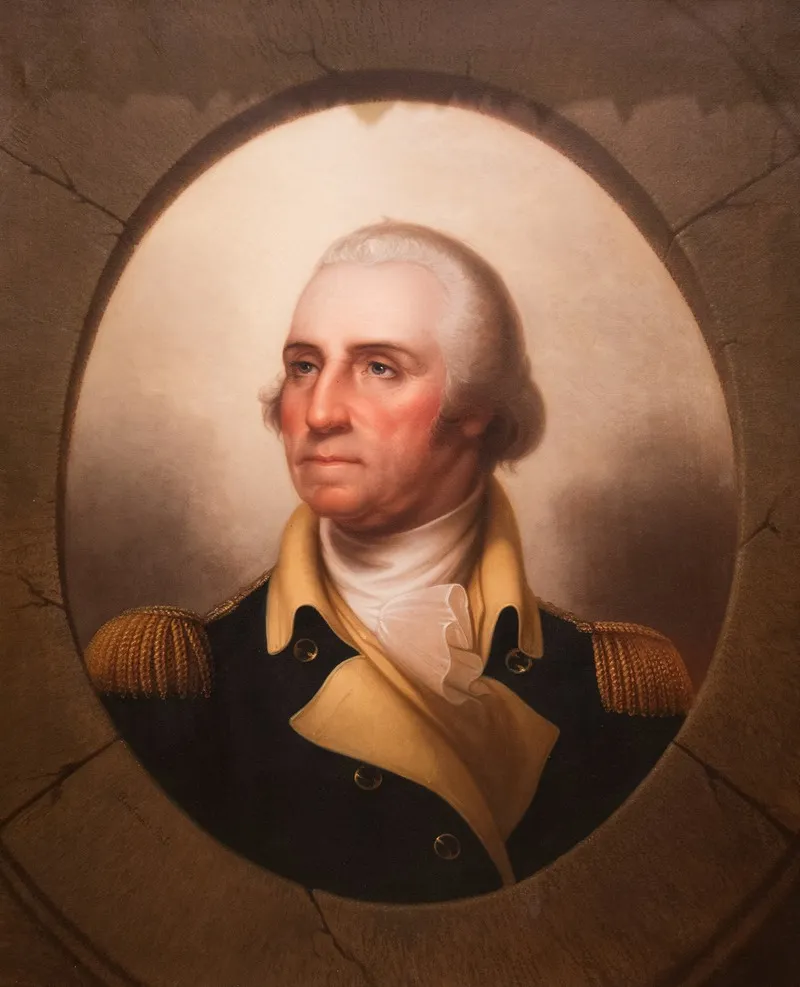 George Washington 1732 1799