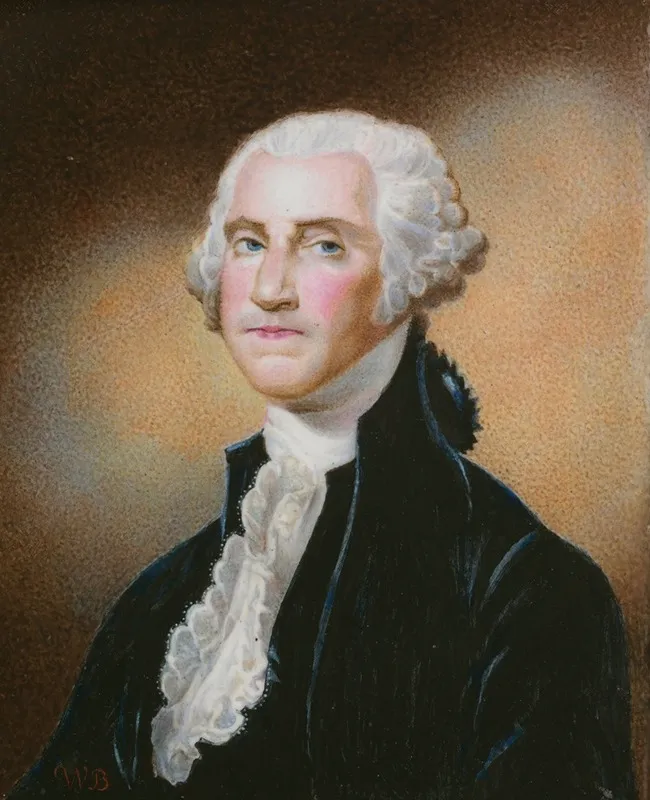 George Washington 18