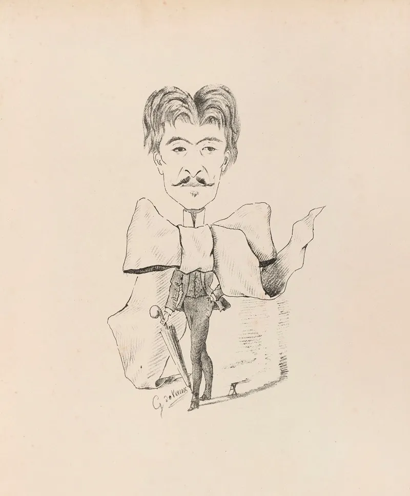 Georges Carra De Vaux