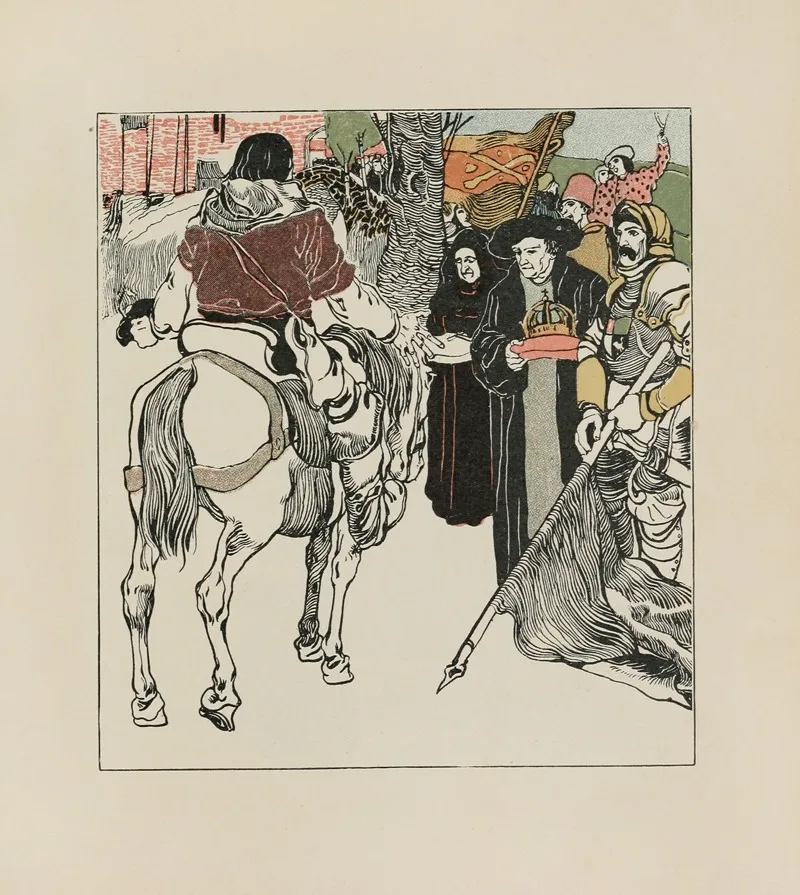 Gerlachs Jugendbucherei Pl 07