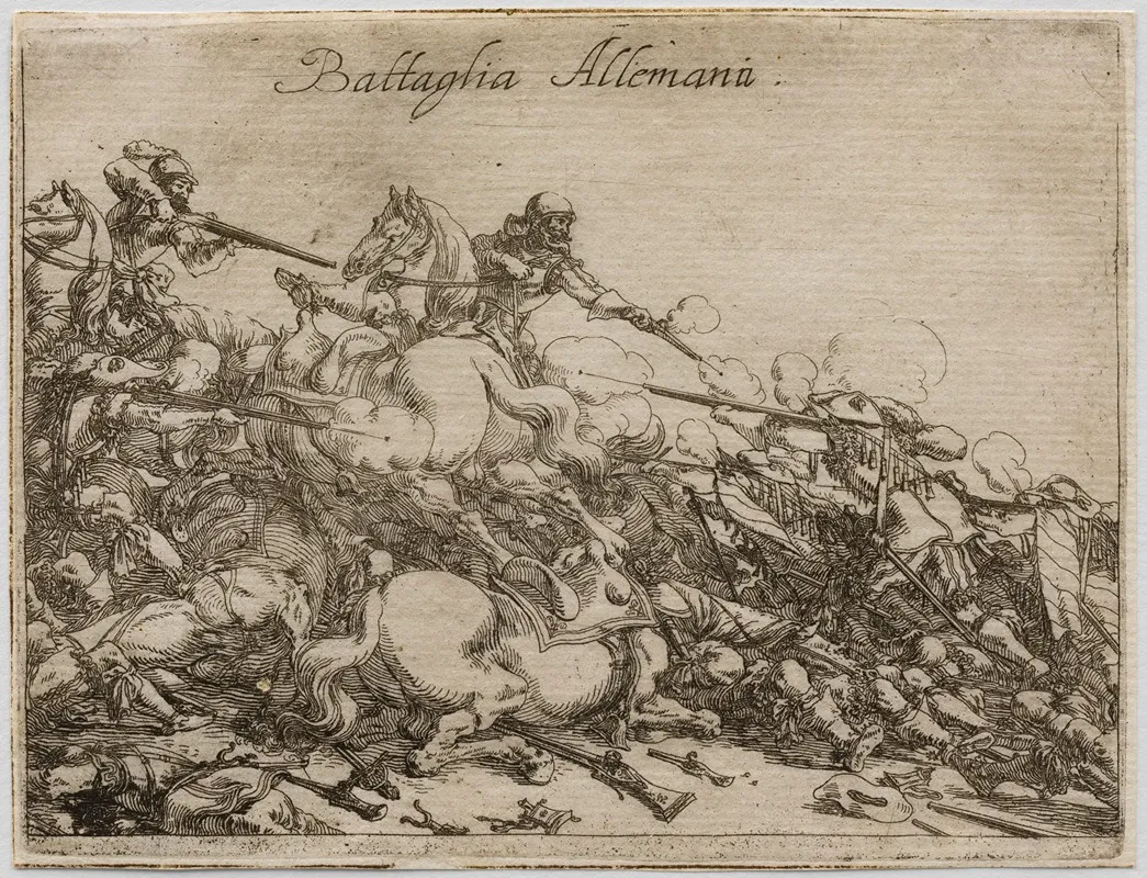 German Battle