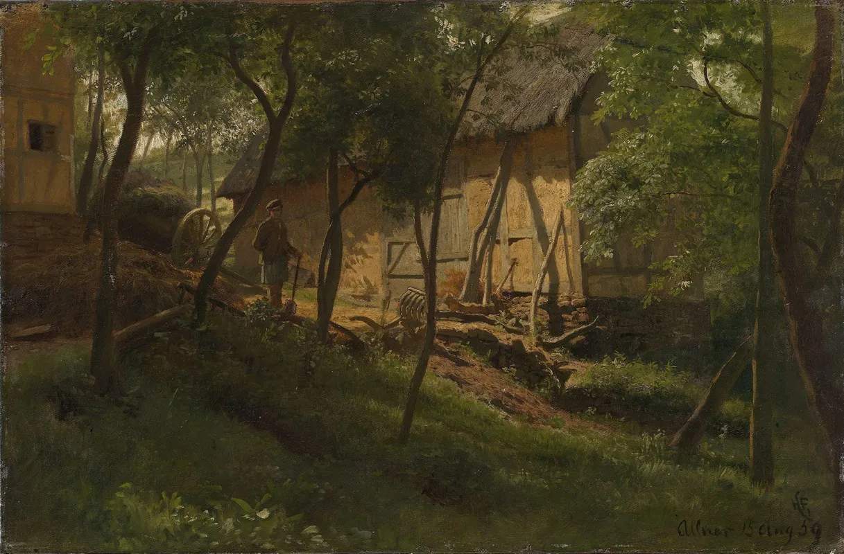 German Farm