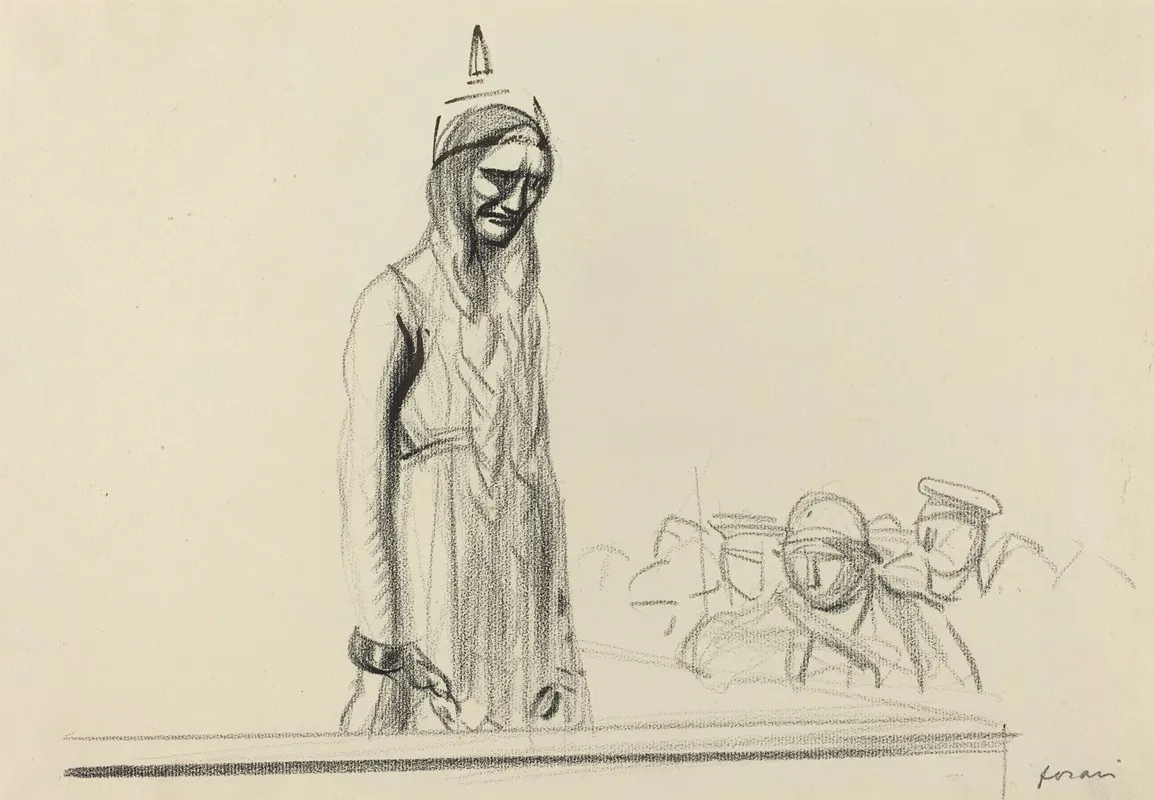 Germania Before The Judges