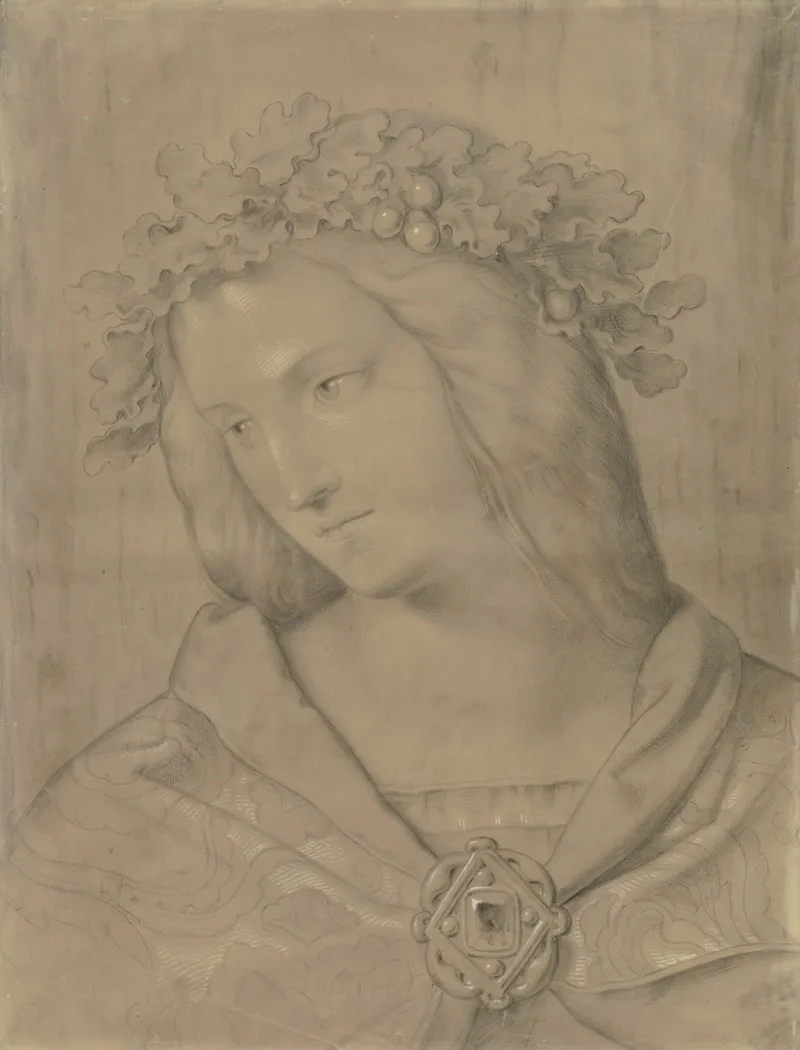 Germanias Head