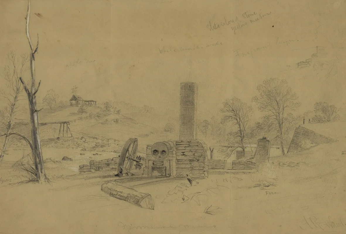 Germanna Mills