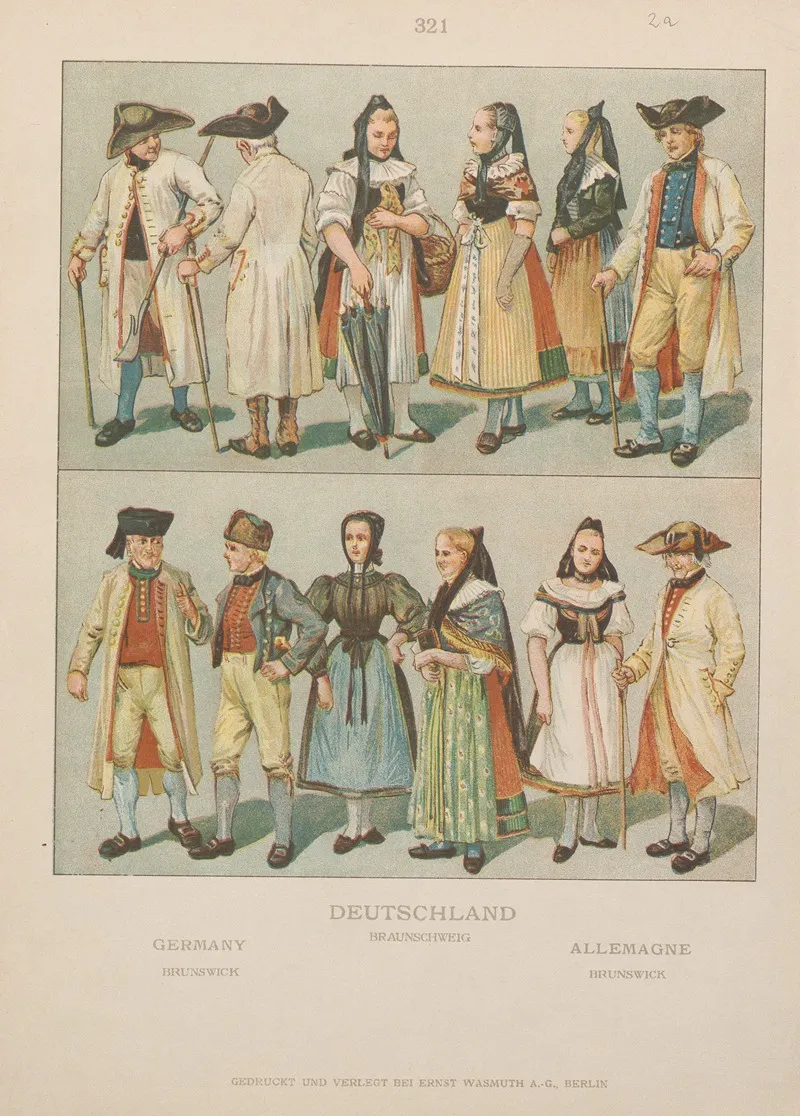 Germany Brunswick