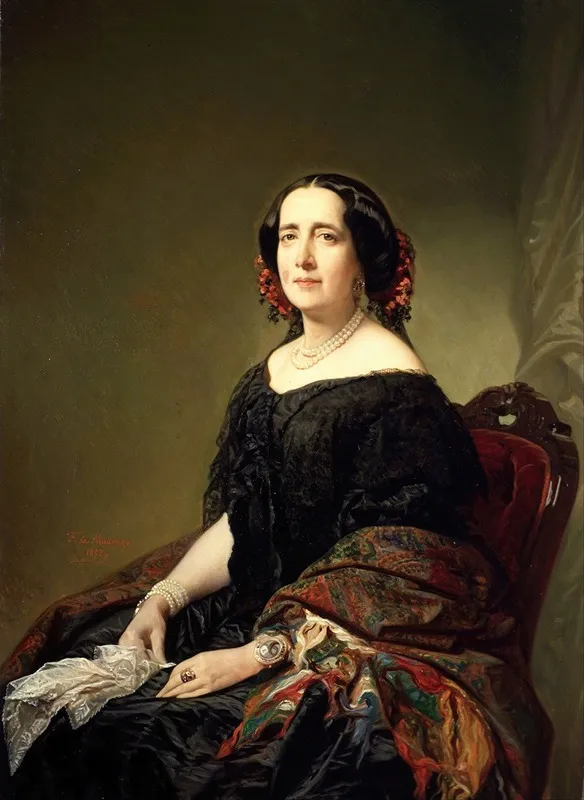 Gertrudis Gomez De Avellaneda