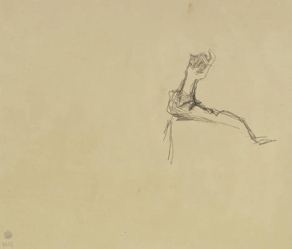 Gesticulating Arm