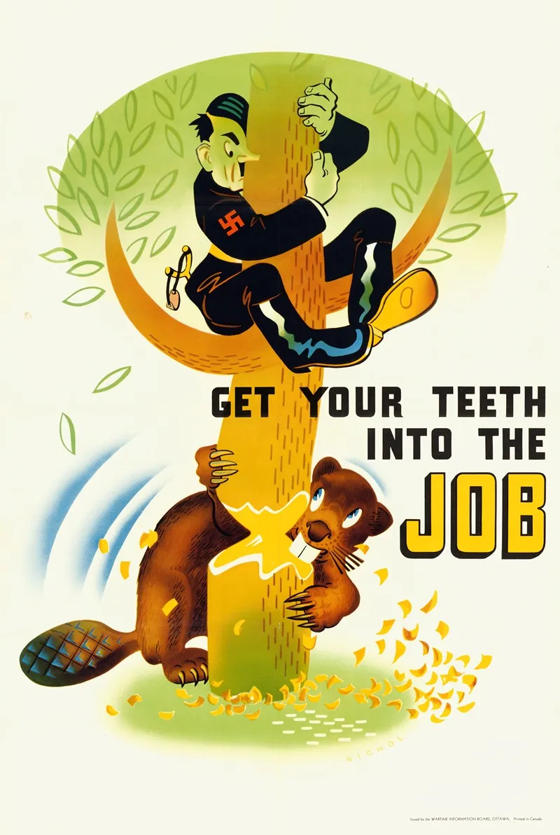 Get Your Teeth Into The Job