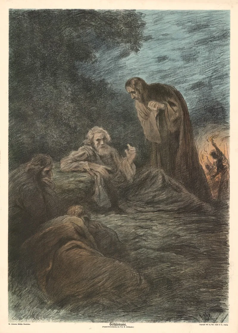 Gethsemane 3