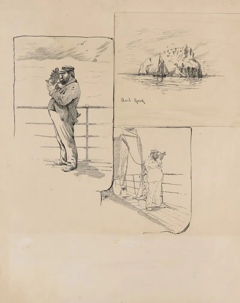 Getting His Bearings