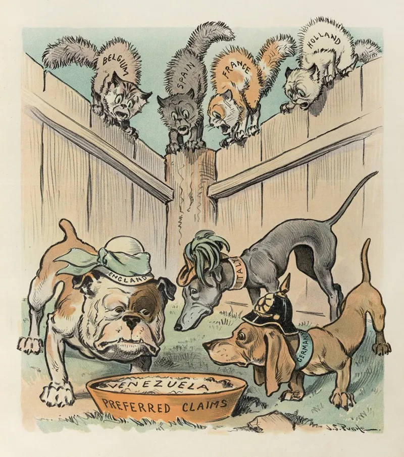 Getting Their Backs Up