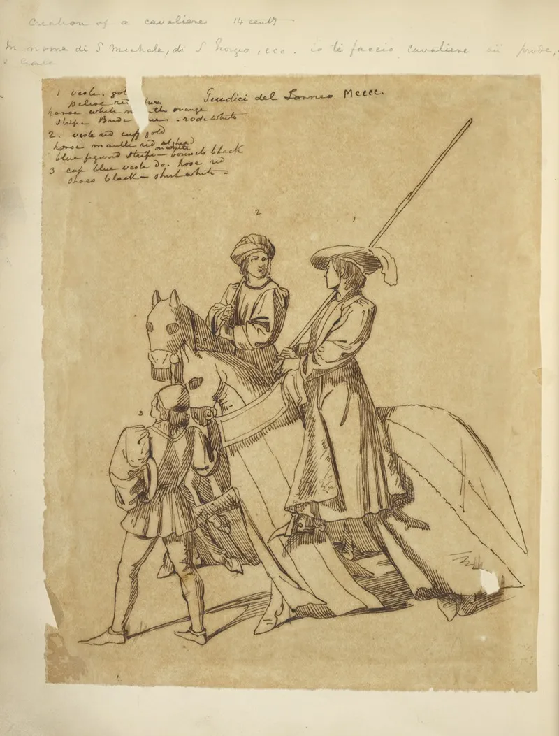Geudici Del Lorneo Mccc