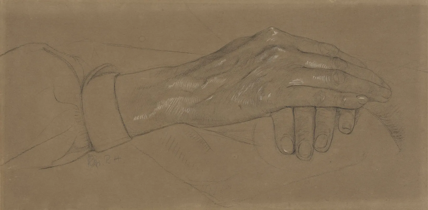 Gevouwen Handen