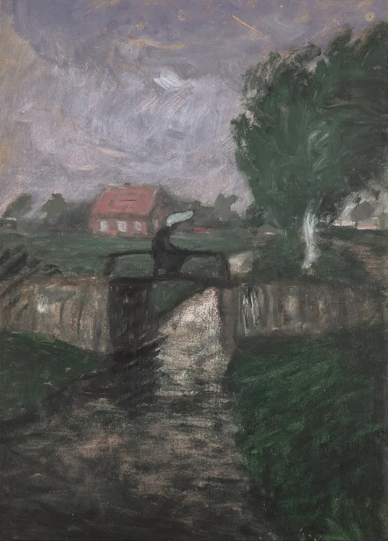 Gewittersturm Thunderstorm