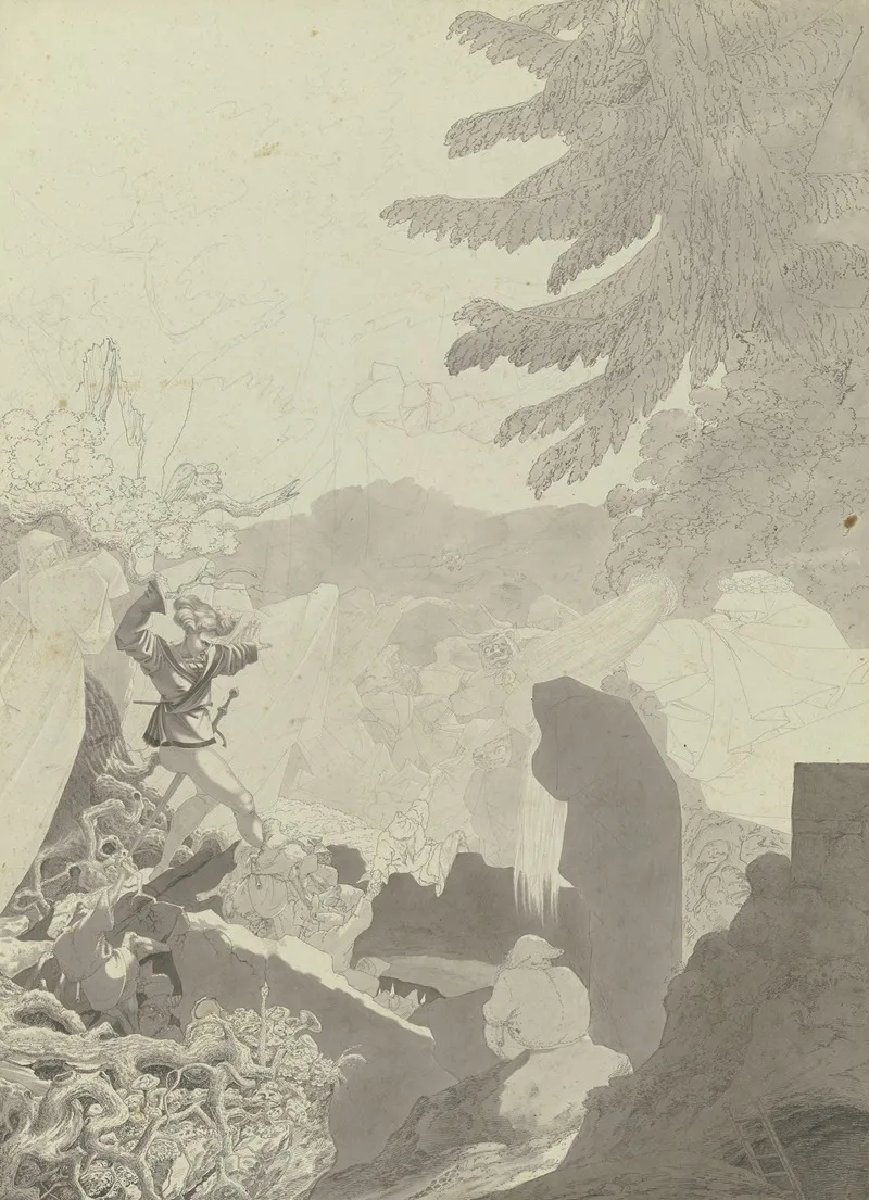 Ghosts Dancing
