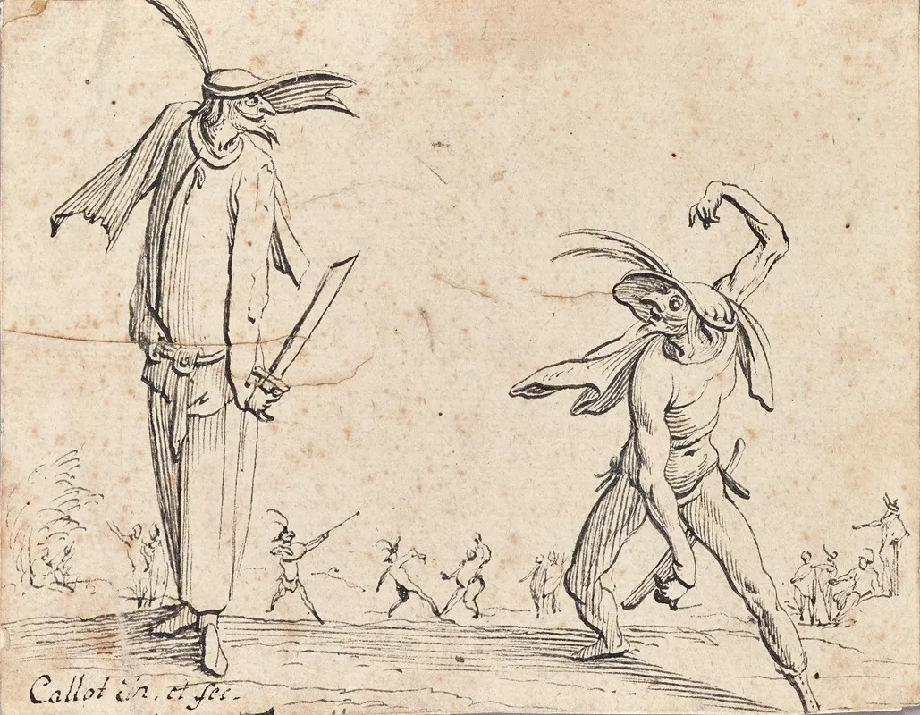 Gian Fritello Und Ciurlo