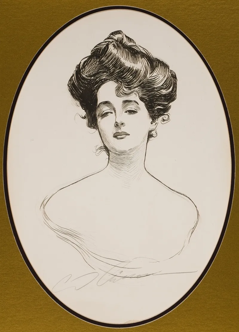 Gibson Girl