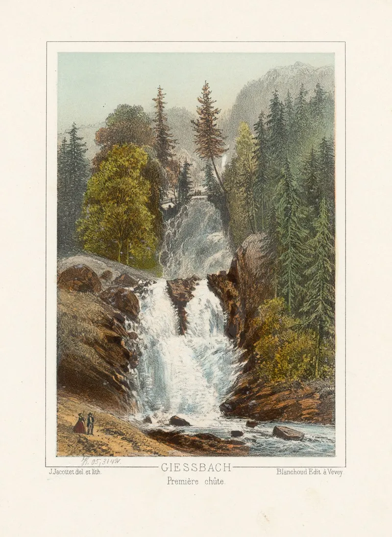 Giessbach Premiere Chute