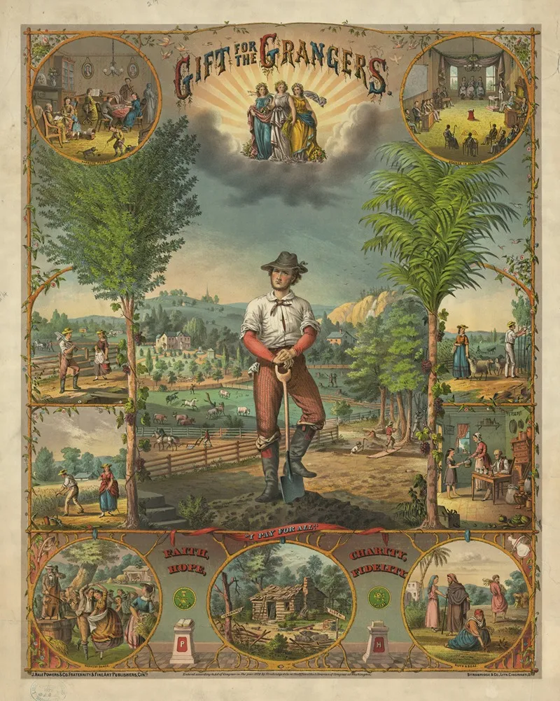 Gift For The Grangers