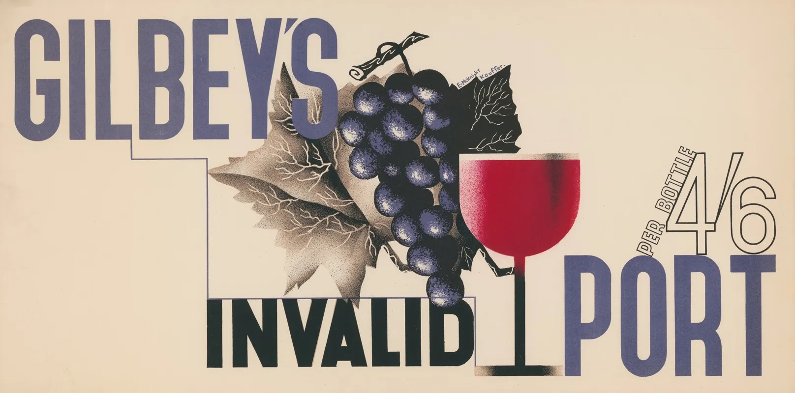 Gilbeys Invalid Port